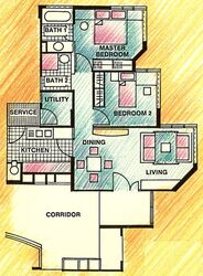 Bullion Park (D26), Condominium #604245851